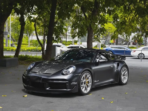Porsche 911 2022