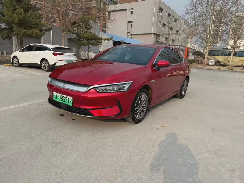 BYD Qin PLUS