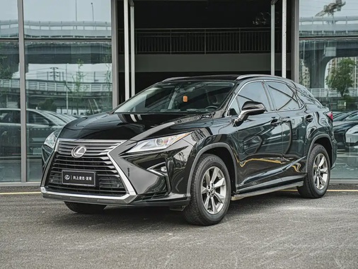 Lexus RX 2018