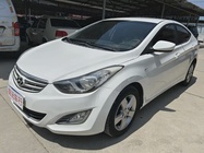 Hyundai Elantra 2014