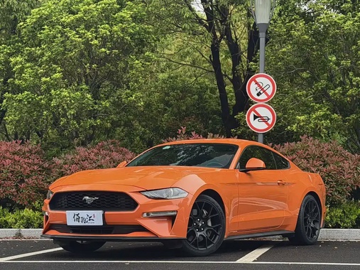 Ford Mustang 2020