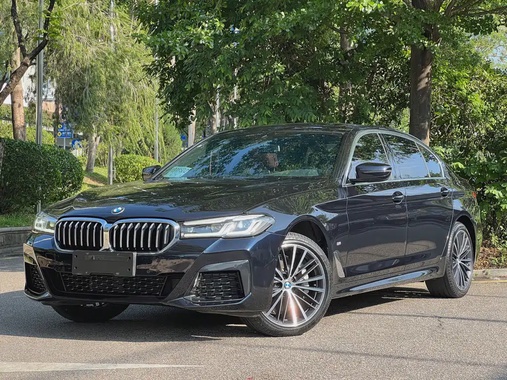 BMW 5 Series 2023