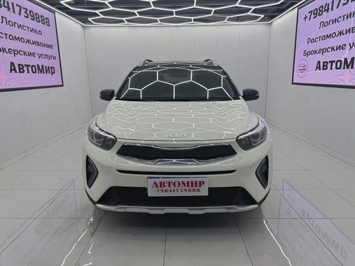 Kia KX1 2023