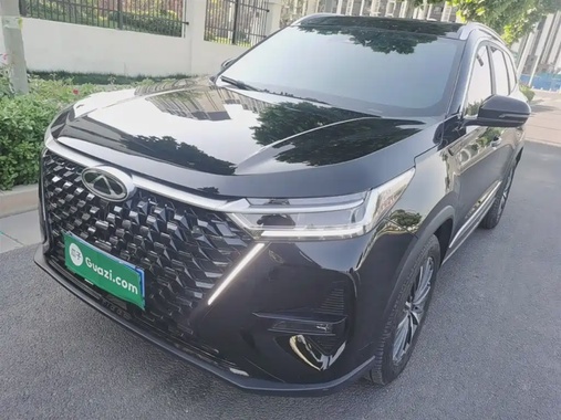 Chery Tiggo 8 PRO 2025