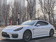 Porsche Panamera 2011