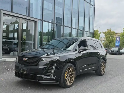 Cadillac XT6 2021