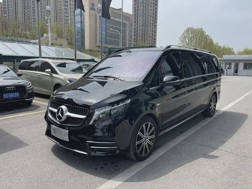 Mercedes-Benz V-Class 2023
