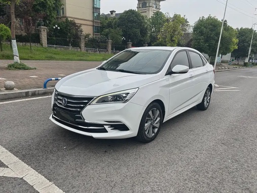 Changan Eado 2018