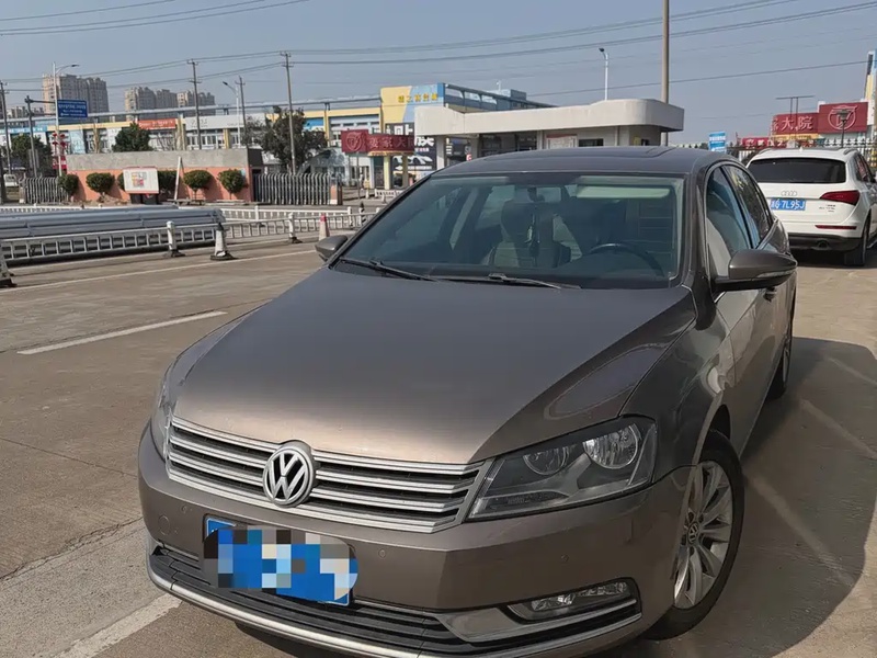 Volkswagen Magotan