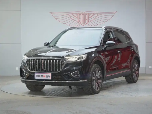 Hongqi HS5 2022