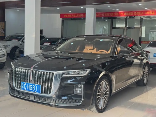 Hongqi H9 2021