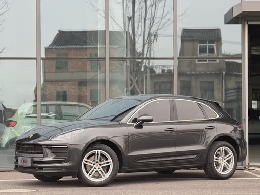 Porsche Macan 2024