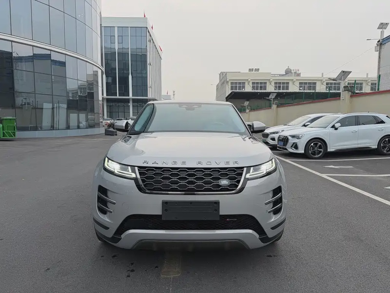 Land Rover Evoque