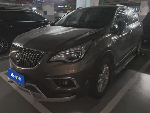 Buick Envision Plus 2016