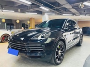 Porsche Cayenne 2023