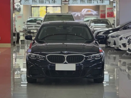 BMW 3 Series 2020