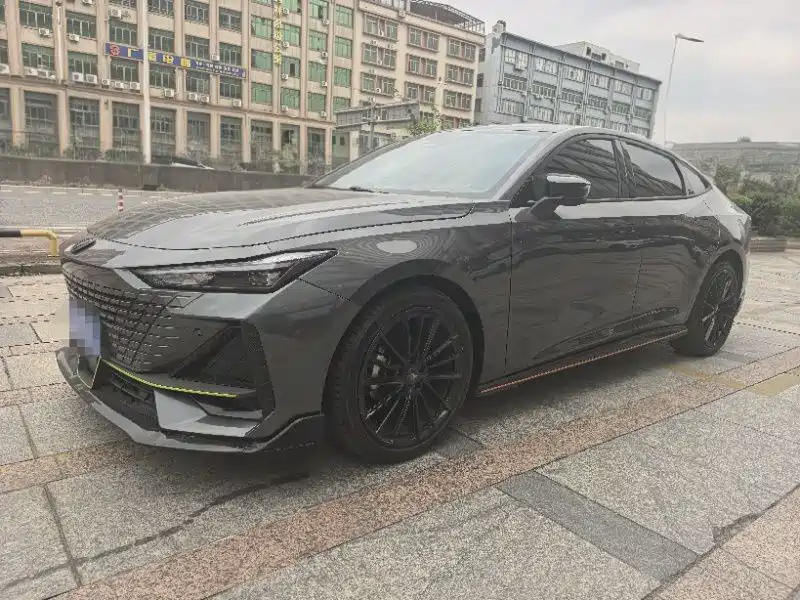Changan UNI-V