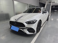 Mercedes-Benz C-Class 2023