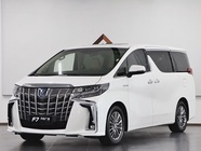 Toyota Alphard 2021
