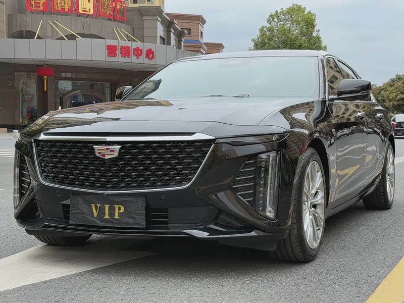 Cadillac CT6