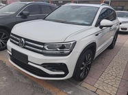 Volkswagen Tharu 2019