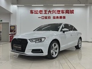 Audi A3 2021