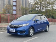 Honda Fit 2019