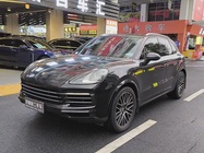 Porsche Cayenne 2022