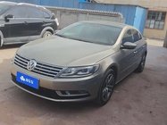 Volkswagen CC 2016