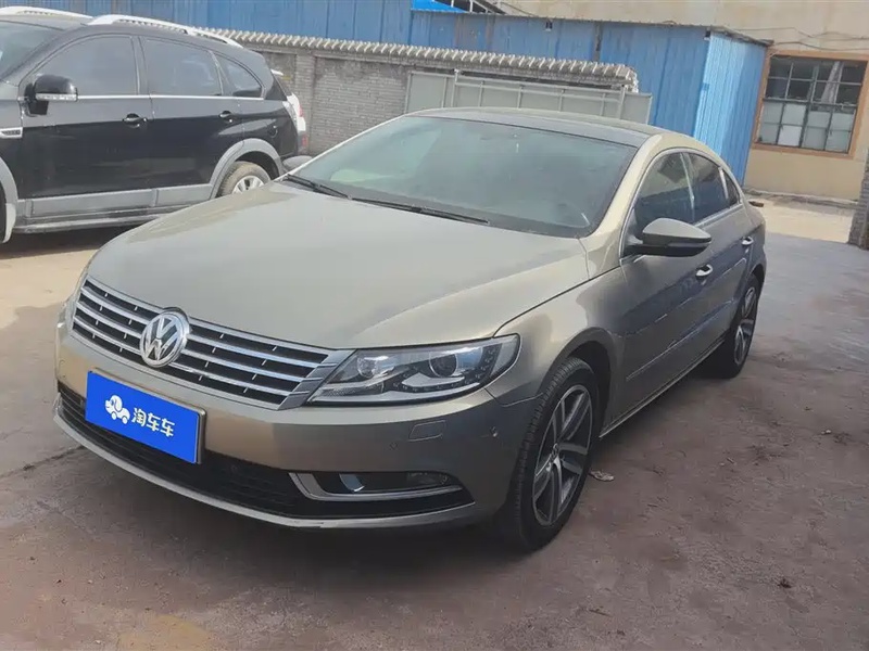 Volkswagen CC