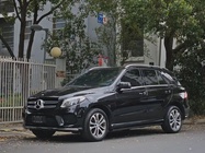 Mercedes-Benz GLE-Class 2017