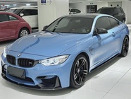 BMW M4 2016