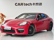 Porsche Panamera 2014