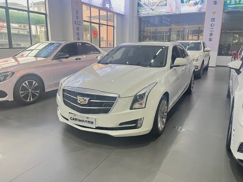 Cadillac ATS