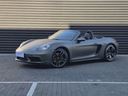 Porsche 718 2023
