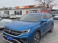 Volkswagen Tayron 2022