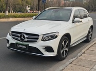 Mercedes-Benz GLC-Class 2018