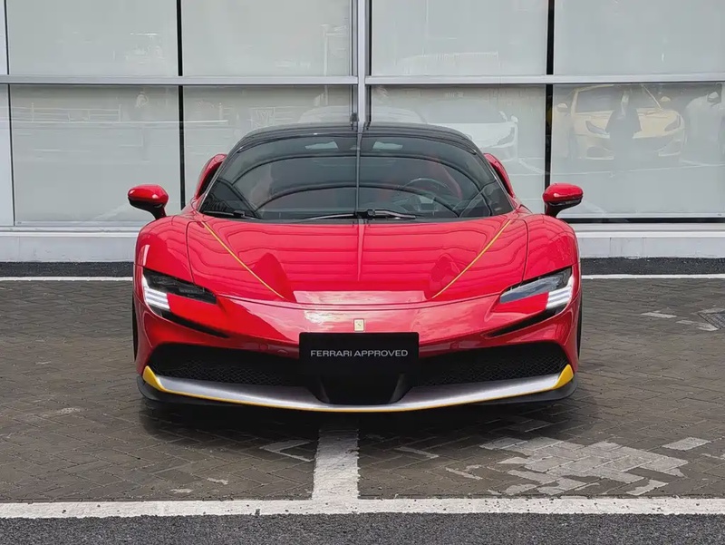 Ferrari SF90