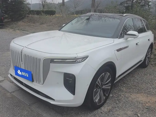 Hongqi E-HS9 2022