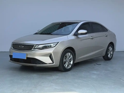 Geely GL 2020
