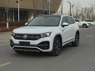 Volkswagen Tayron 2019