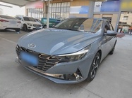 Hyundai Elantra 2022