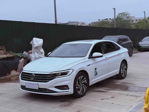 Volkswagen Sagitar 2021