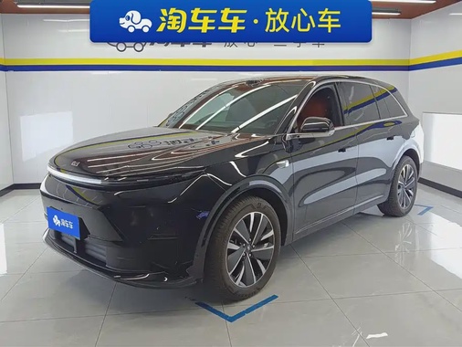 Li Auto L6 2025