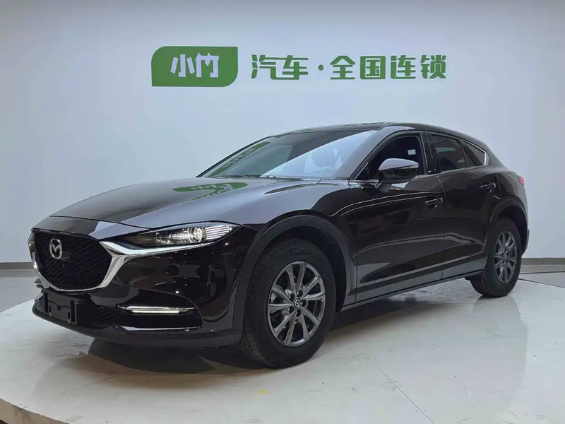 Mazda CX-4