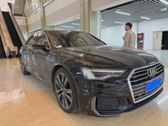Audi A6 2022