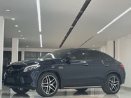 Mercedes-Benz GLE-Class 2018