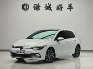 Volkswagen Golf 2021