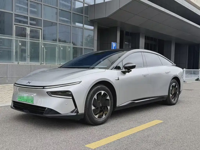 XPeng P7