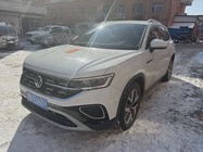 Volkswagen Tayron 2023